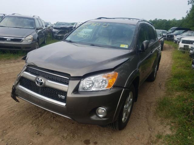 TOYOTA RAV4 LIMIT 2011 2t3dk4dv0bw064031