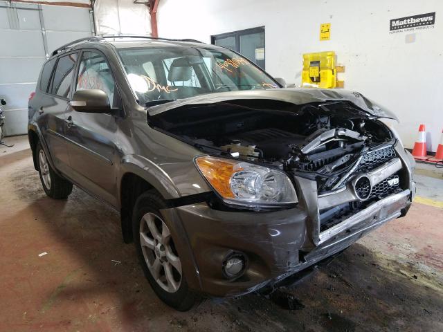 TOYOTA RAV4 LIMIT 2011 2t3dk4dv0bw065051