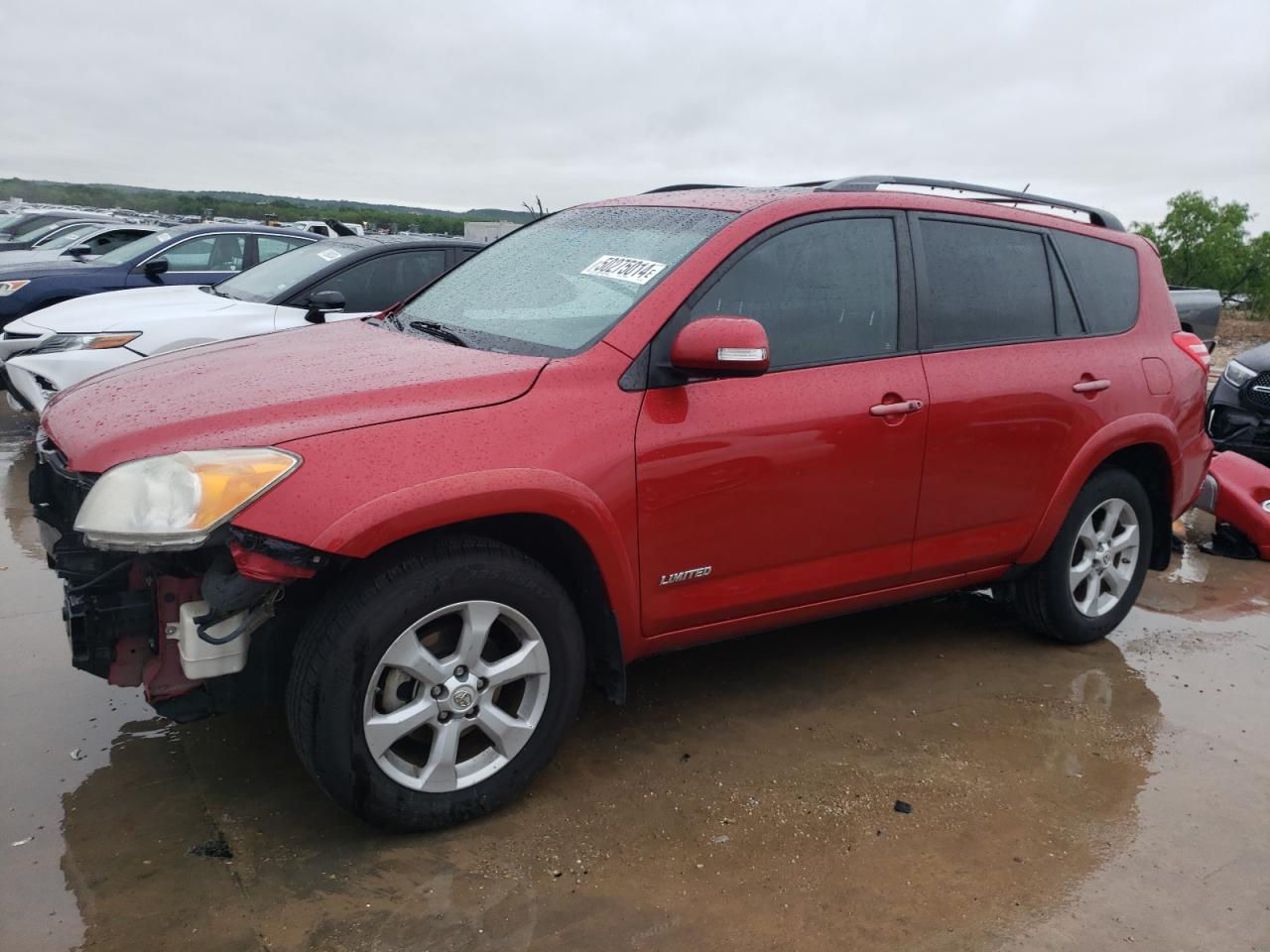 TOYOTA RAV 4 2012 2t3dk4dv0cw070395