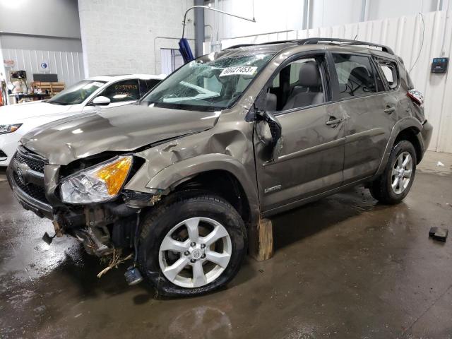 TOYOTA RAV4 LIMIT 2012 2t3dk4dv0cw071322