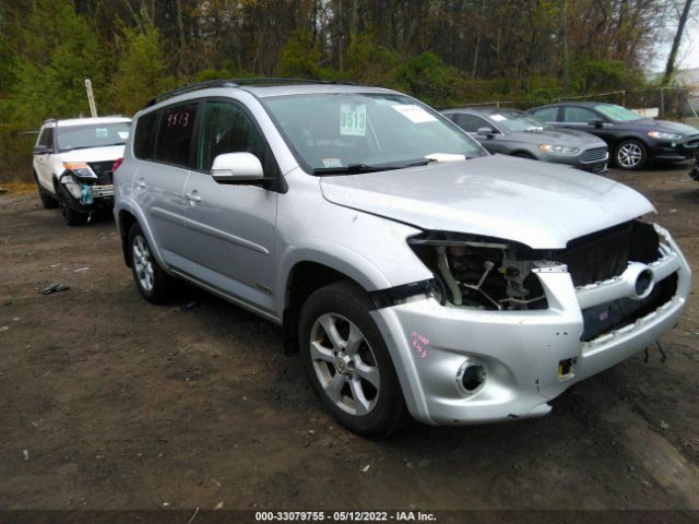 TOYOTA RAV4 2012 2t3dk4dv0cw071630