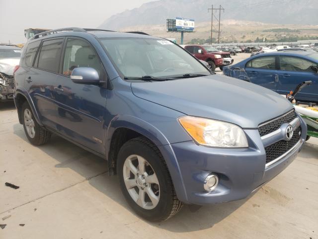 TOYOTA RAV4 LIMIT 2012 2t3dk4dv0cw074527