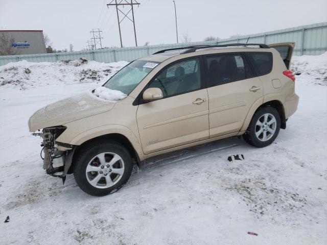 TOYOTA RAV4 LIMIT 2012 2t3dk4dv0cw075385