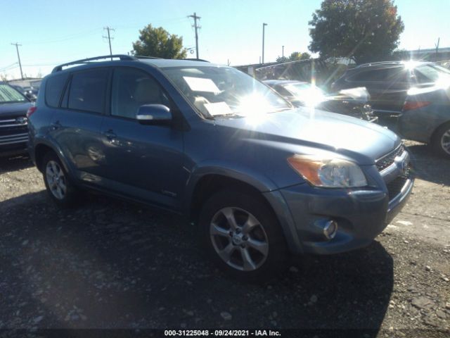 TOYOTA RAV4 2012 2t3dk4dv0cw078867