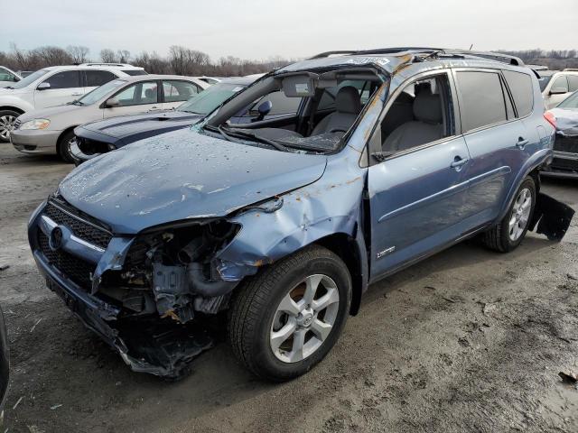 TOYOTA RAV4 LIMIT 2012 2t3dk4dv0cw079503