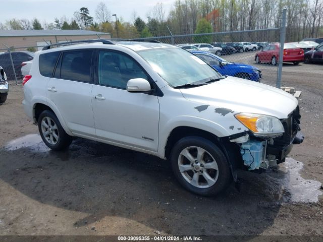 TOYOTA RAV4 2012 2t3dk4dv0cw080313