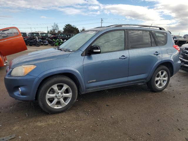 TOYOTA RAV4 LIMIT 2012 2t3dk4dv0cw080991