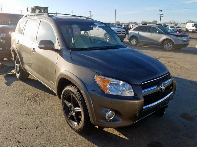 TOYOTA RAV4 LIMIT 2012 2t3dk4dv0cw081610