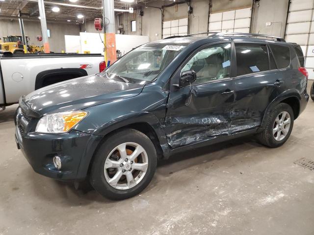 TOYOTA RAV4 LIMIT 2012 2t3dk4dv0cw082336