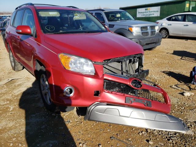 TOYOTA RAV4 LIMIT 2012 2t3dk4dv0cw084250