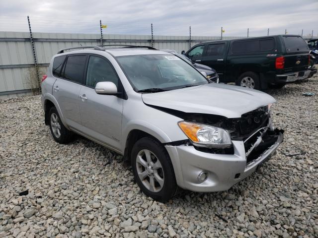 TOYOTA RAV4 LIMIT 2012 2t3dk4dv0cw084667