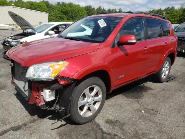 TOYOTA RAV4 LIMIT 2012 2t3dk4dv0cw093949