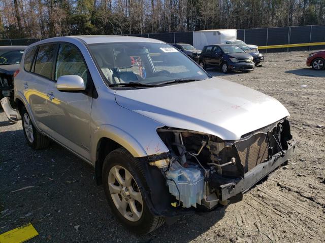 TOYOTA RAV4 LIMIT 2012 2t3dk4dv0cw094129