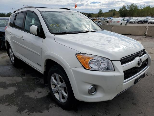 TOYOTA RAV4 LIMIT 2010 2t3dk4dv1aw021011