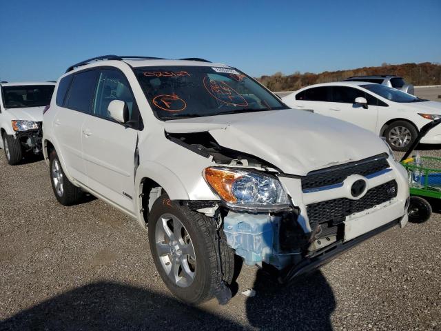 TOYOTA RAV4 LIMIT 2010 2t3dk4dv1aw023129