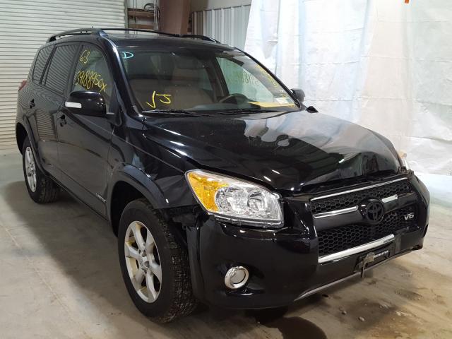 TOYOTA RAV4 LIMIT 2010 2t3dk4dv1aw023468