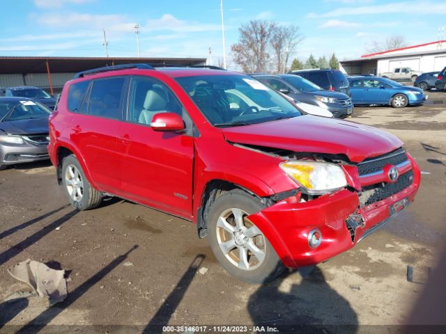 TOYOTA RAV4 2010 2t3dk4dv1aw027102