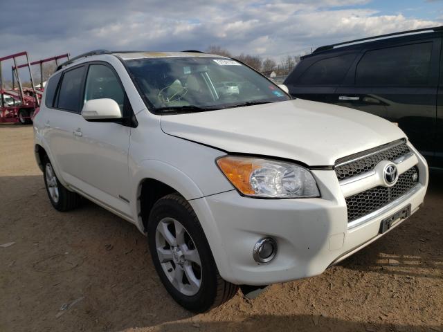 TOYOTA RAV4 LIMIT 2010 2t3dk4dv1aw029173