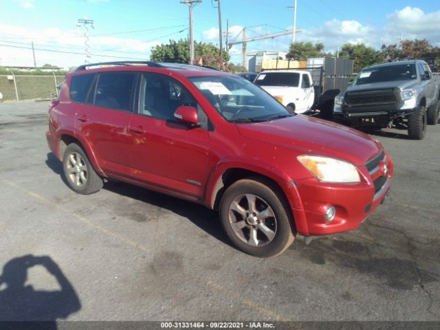 TOYOTA RAV4 2010 2t3dk4dv1aw029190