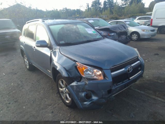 TOYOTA RAV4 2010 2t3dk4dv1aw031960