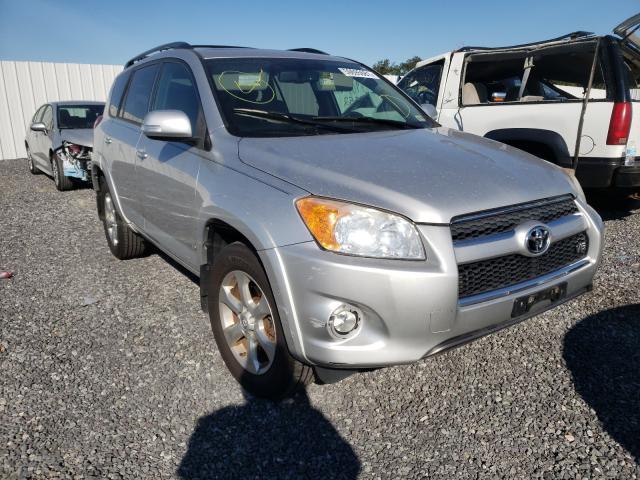 TOYOTA RAV4 LIMIT 2010 2t3dk4dv1aw032929