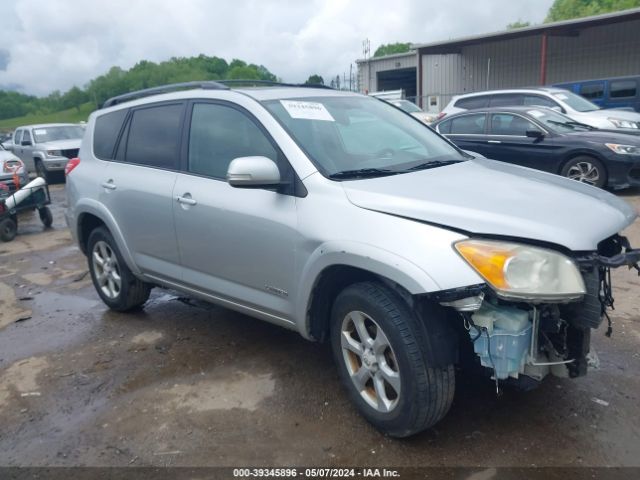 TOYOTA RAV4 2010 2t3dk4dv1aw033935