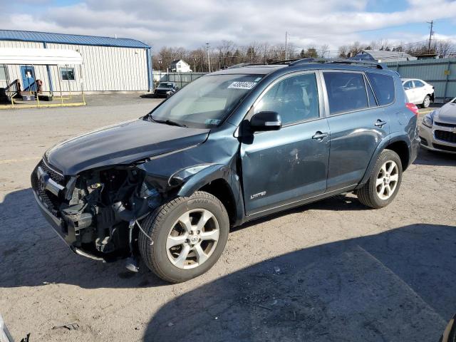 TOYOTA RAV4 LIMIT 2010 2t3dk4dv1aw034664