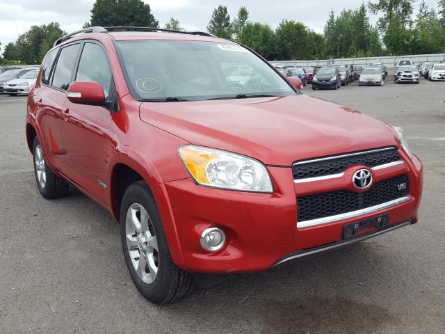 TOYOTA RAV4 LIMIT 2010 2t3dk4dv1aw035684