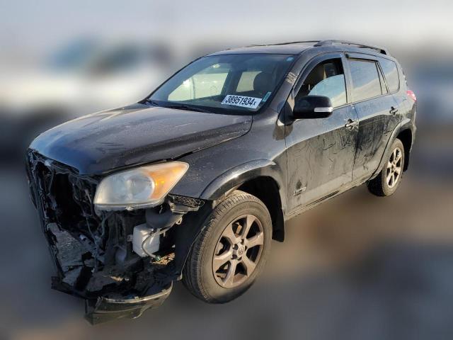 TOYOTA RAV4 2011 2t3dk4dv1bw039283