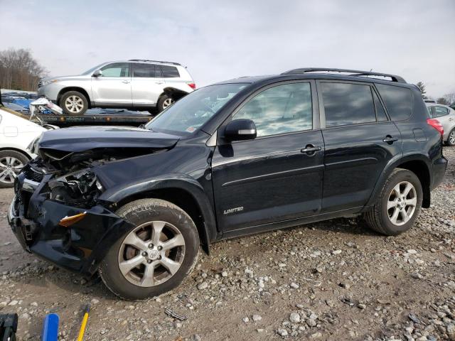 TOYOTA RAV4 LIMIT 2011 2t3dk4dv1bw040093