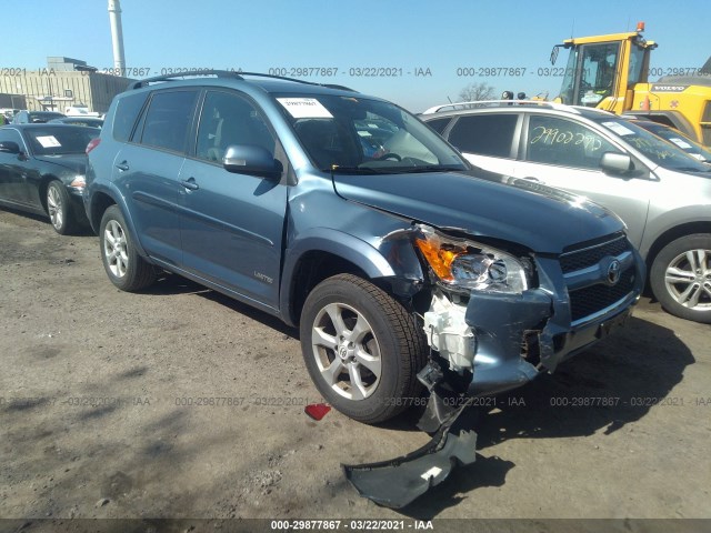 TOYOTA RAV4 2011 2t3dk4dv1bw040160