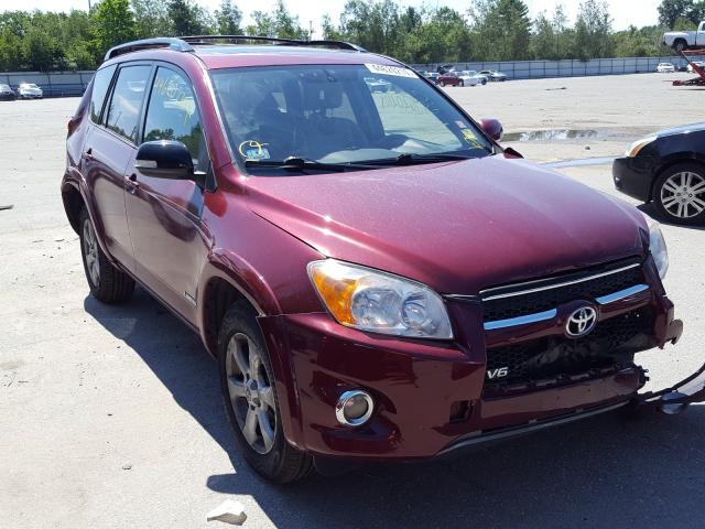 TOYOTA RAV4 LIMIT 2011 2t3dk4dv1bw040272