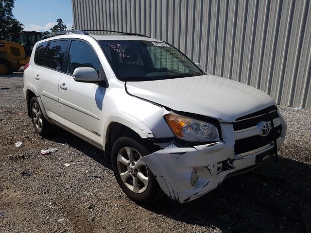 TOYOTA RAV4 LIMIT 2011 2t3dk4dv1bw040322