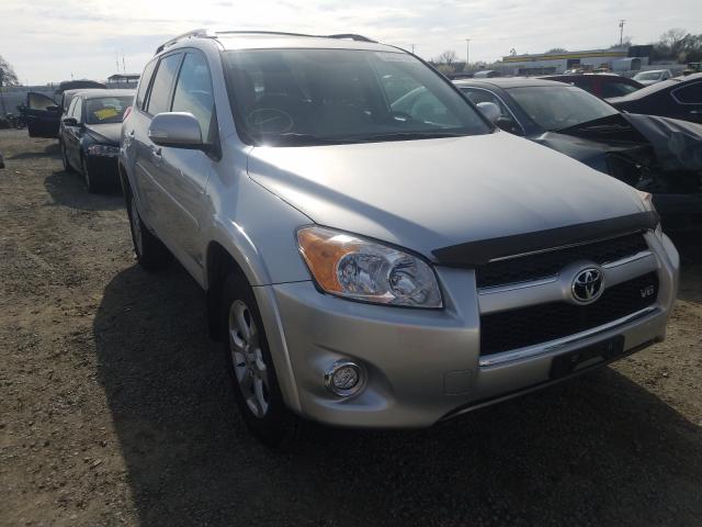 TOYOTA RAV4 LIMIT 2011 2t3dk4dv1bw040837