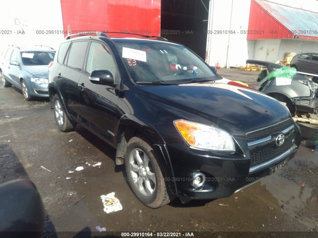 TOYOTA RAV4 2011 2t3dk4dv1bw041003