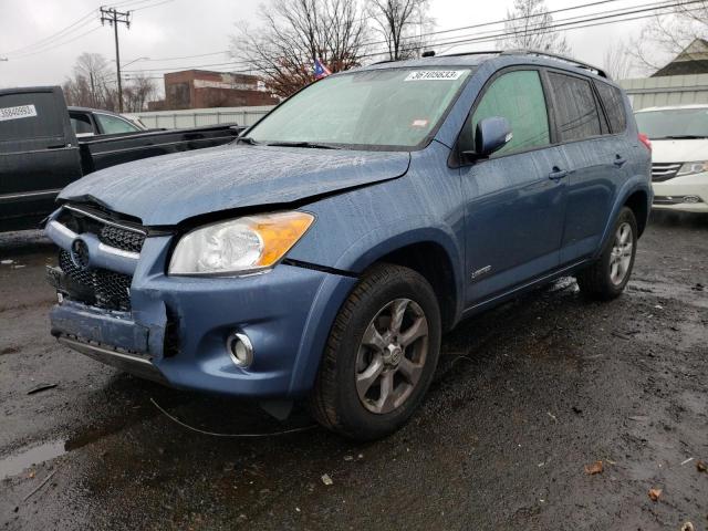 TOYOTA RAV4 LIMIT 2011 2t3dk4dv1bw041180