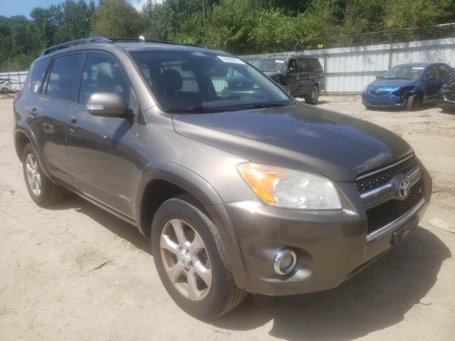 TOYOTA RAV4 LIMIT 2011 2t3dk4dv1bw041213