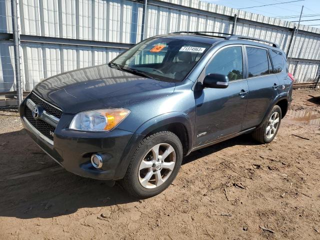 TOYOTA RAV4 2011 2t3dk4dv1bw043351