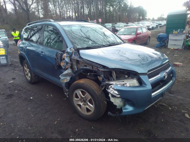 TOYOTA RAV4 2011 2t3dk4dv1bw043978