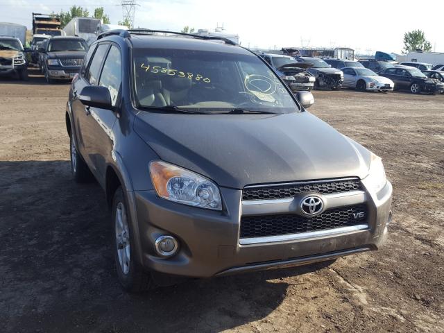 TOYOTA RAV4 2011 2t3dk4dv1bw045472