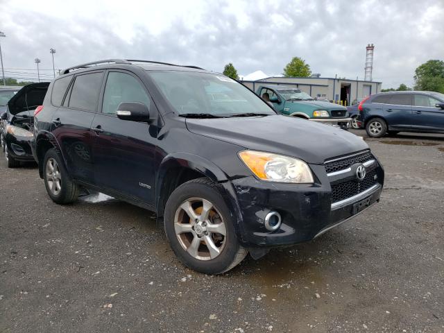 TOYOTA RAV4 LIMIT 2011 2t3dk4dv1bw047108