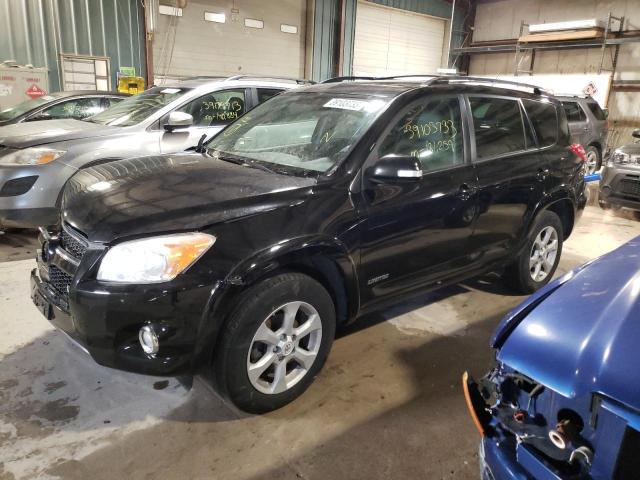 TOYOTA RAV4 LIMIT 2011 2t3dk4dv1bw048579