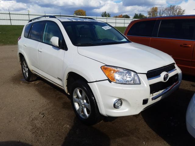 TOYOTA RAV4 LIMIT 2011 2t3dk4dv1bw048971