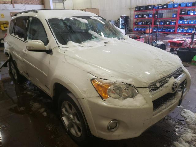 TOYOTA RAV4 LIMIT 2011 2t3dk4dv1bw049313