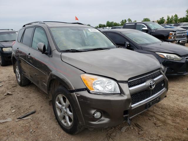 TOYOTA RAV4 LIMIT 2011 2t3dk4dv1bw050462