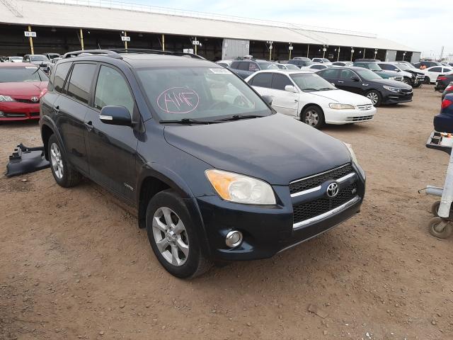 TOYOTA RAV4 LIMIT 2011 2t3dk4dv1bw051353