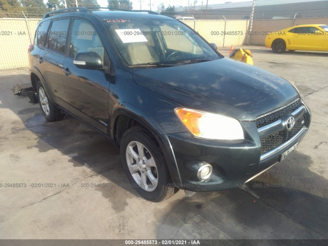 TOYOTA RAV4 2011 2t3dk4dv1bw054351