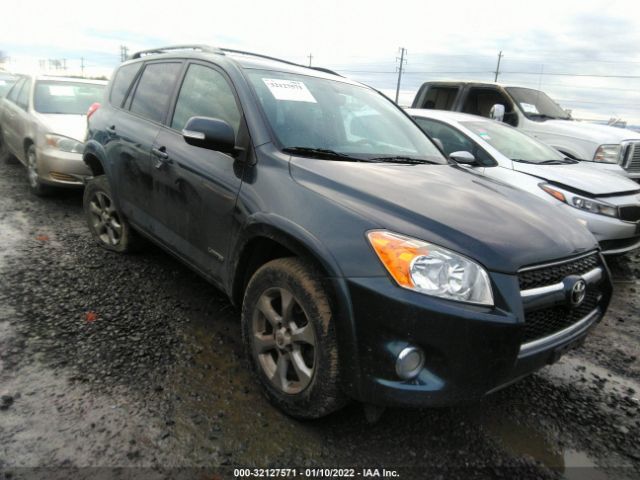 TOYOTA RAV4 2011 2t3dk4dv1bw054530