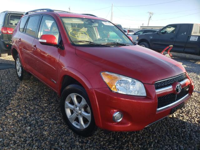 TOYOTA RAV4 LIMIT 2011 2t3dk4dv1bw056262