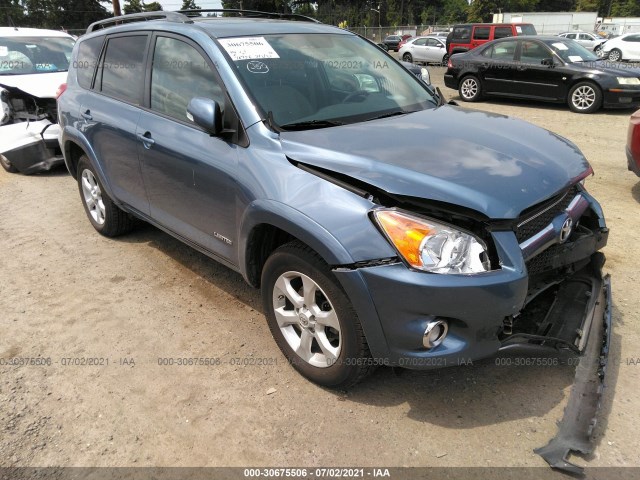 TOYOTA RAV4 2011 2t3dk4dv1bw056570